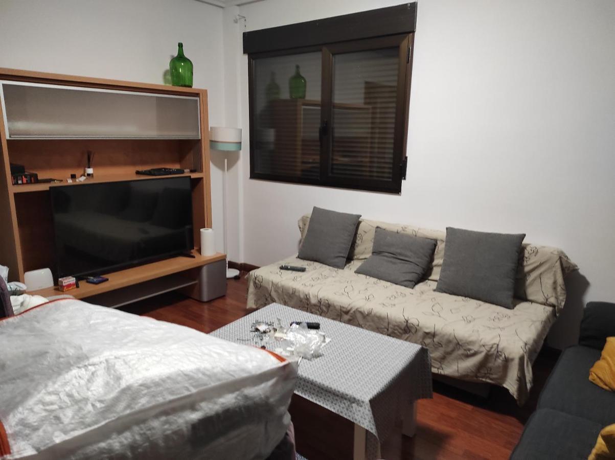 En El Corazon Del Barrio De La Estacion Villa Haro Ngoại thất bức ảnh
