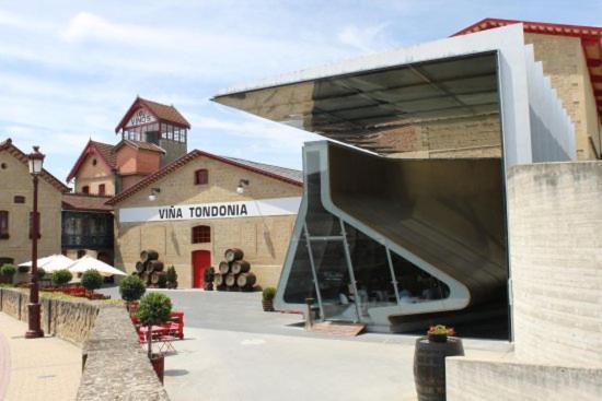 En El Corazon Del Barrio De La Estacion Villa Haro Ngoại thất bức ảnh