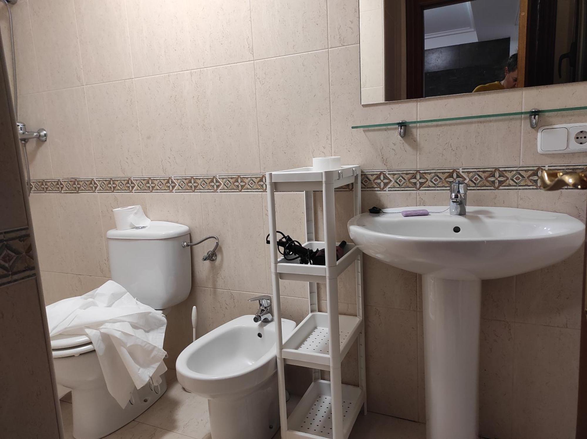 En El Corazon Del Barrio De La Estacion Villa Haro Ngoại thất bức ảnh