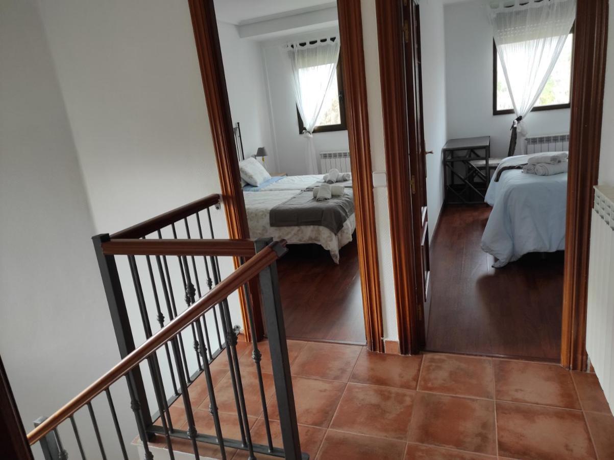 En El Corazon Del Barrio De La Estacion Villa Haro Ngoại thất bức ảnh