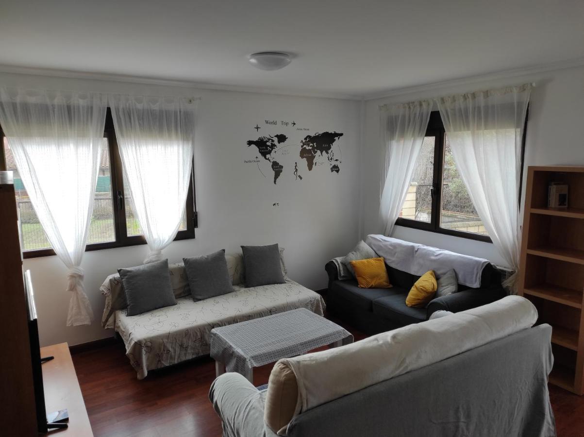 En El Corazon Del Barrio De La Estacion Villa Haro Ngoại thất bức ảnh